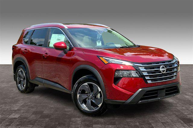 new 2026 Nissan Rogue car, priced at $34,355
