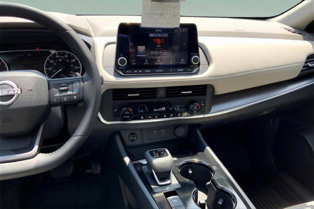 new 2026 Nissan Rogue car, priced at $32,168