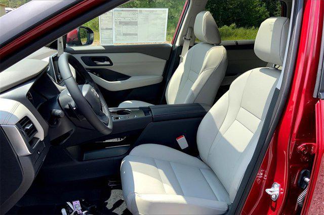 new 2026 Nissan Rogue car, priced at $34,355