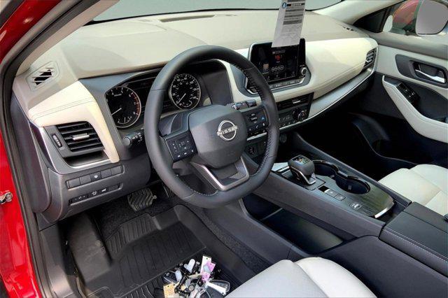 new 2026 Nissan Rogue car, priced at $32,168