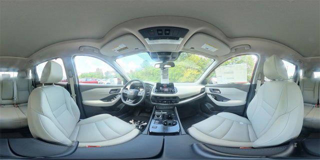 new 2026 Nissan Rogue car, priced at $34,355