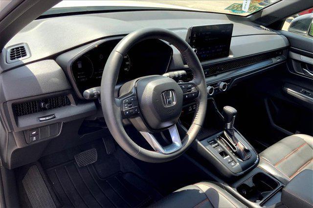 used 2024 Honda CR-V car, priced at $36,907