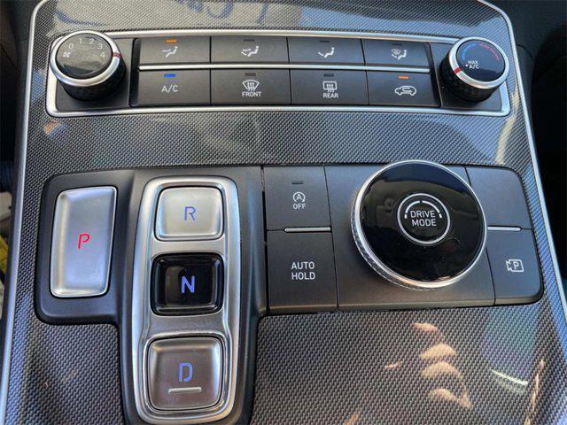 used 2023 Hyundai Santa Fe car, priced at $19,468