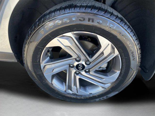 used 2023 Hyundai Santa Fe car, priced at $19,468