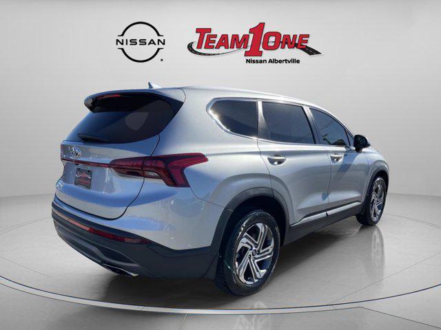 used 2023 Hyundai Santa Fe car, priced at $19,468