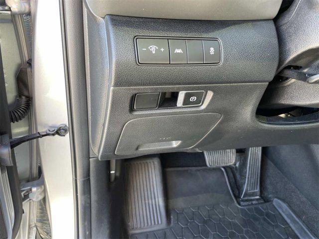 used 2023 Hyundai Santa Fe car, priced at $19,468