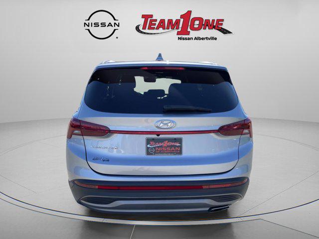 used 2023 Hyundai Santa Fe car, priced at $19,468