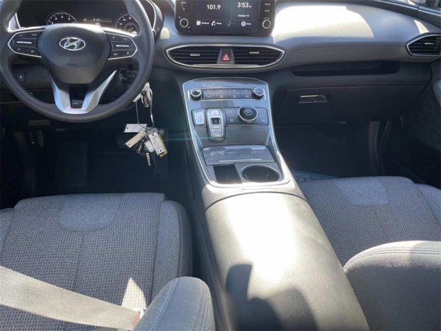 used 2023 Hyundai Santa Fe car, priced at $19,468