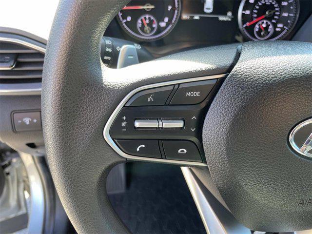 used 2023 Hyundai Santa Fe car, priced at $19,468