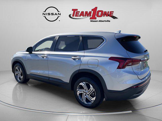 used 2023 Hyundai Santa Fe car, priced at $19,468