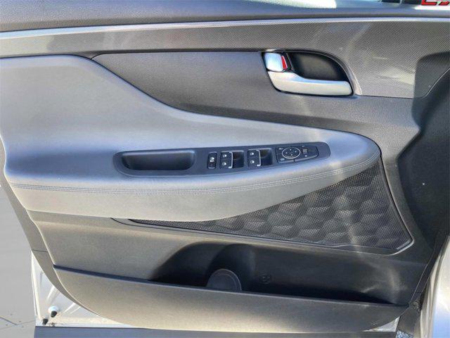 used 2023 Hyundai Santa Fe car, priced at $19,468