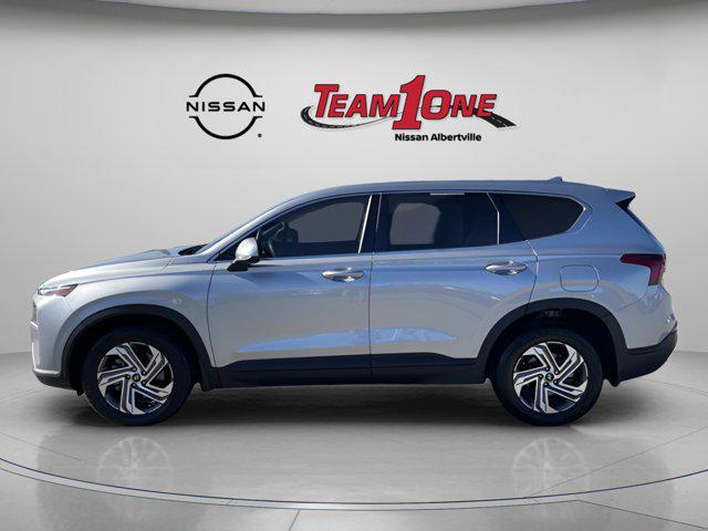 used 2023 Hyundai Santa Fe car, priced at $19,468