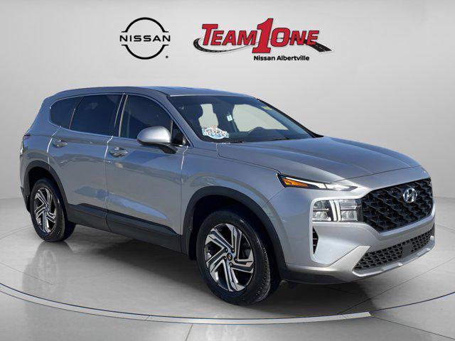 used 2023 Hyundai Santa Fe car, priced at $19,836