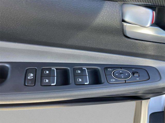 used 2023 Hyundai Santa Fe car, priced at $19,468