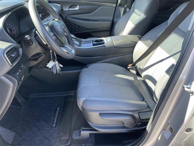 used 2023 Hyundai Santa Fe car, priced at $19,468