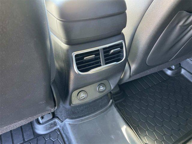 used 2023 Hyundai Santa Fe car, priced at $19,468