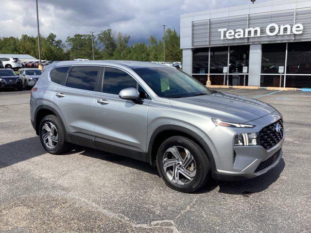 used 2023 Hyundai Santa Fe car, priced at $20,586