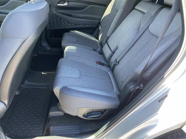 used 2023 Hyundai Santa Fe car, priced at $19,468