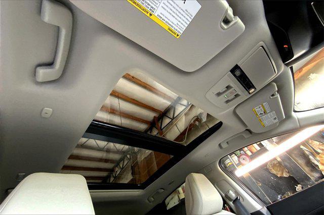 new 2025 Nissan Murano car, priced at $50,146