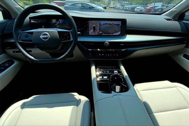 new 2025 Nissan Murano car, priced at $50,146