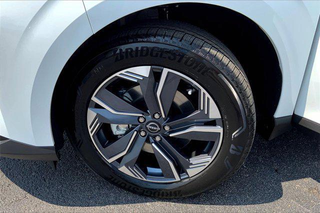 new 2025 Nissan Murano car, priced at $50,146