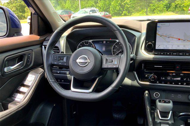 used 2023 Nissan Rogue car, priced at $29,426