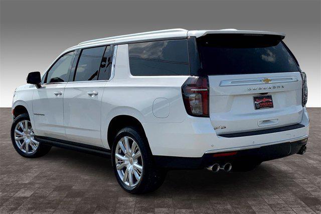 used 2024 Chevrolet Suburban car, priced at $77,885