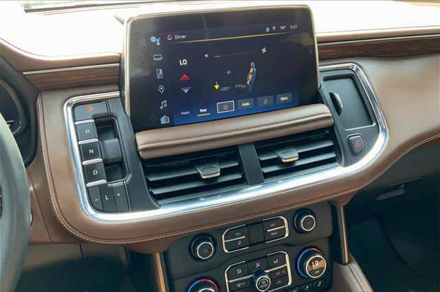 used 2024 Chevrolet Suburban car, priced at $77,885