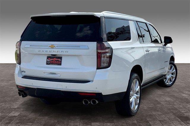 used 2024 Chevrolet Suburban car, priced at $77,885