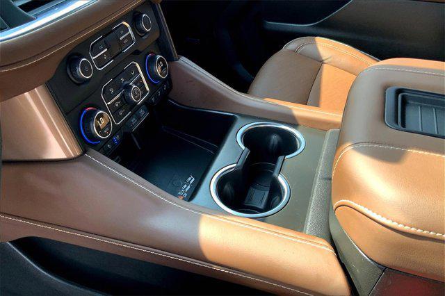 used 2024 Chevrolet Suburban car, priced at $77,885