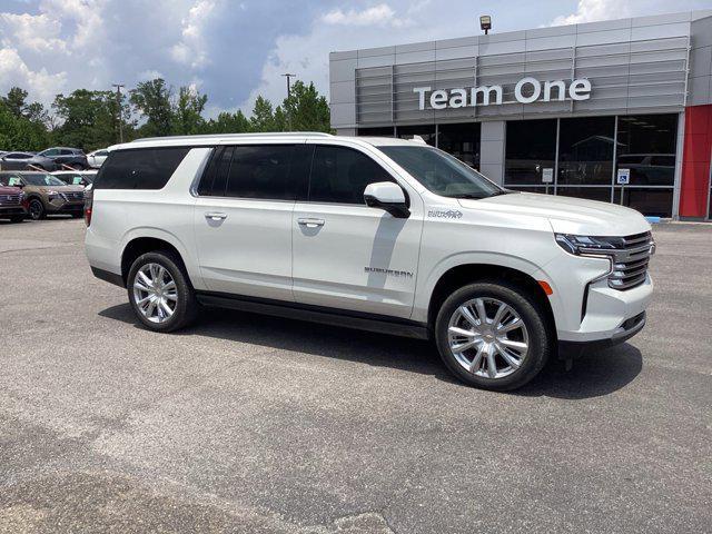 used 2024 Chevrolet Suburban car, priced at $77,885