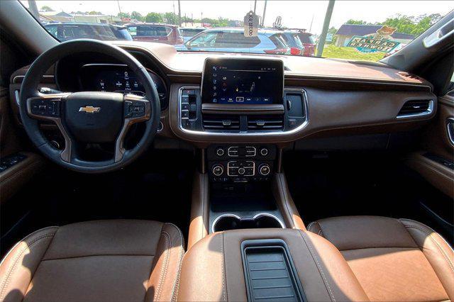 used 2024 Chevrolet Suburban car, priced at $77,885