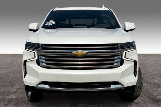 used 2024 Chevrolet Suburban car, priced at $77,885