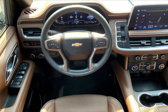 used 2024 Chevrolet Suburban car, priced at $77,885