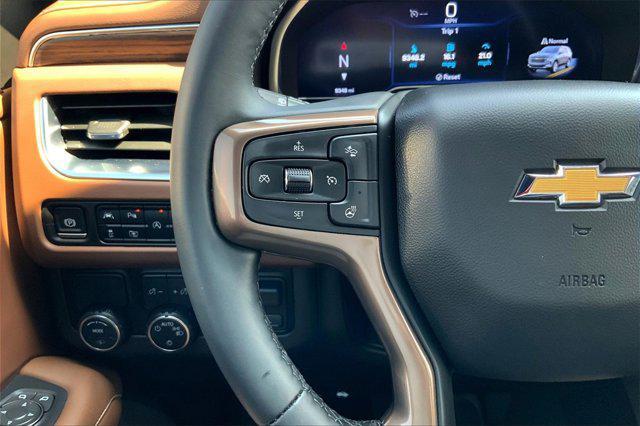 used 2024 Chevrolet Suburban car, priced at $77,885