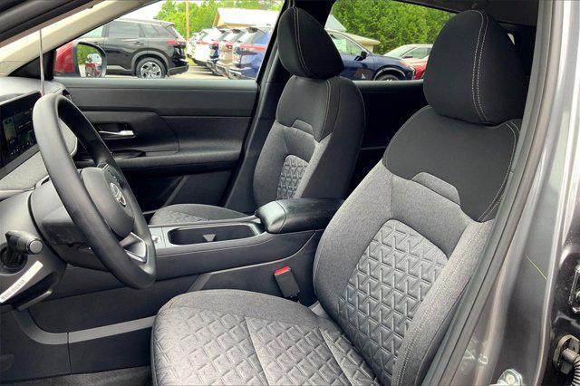 new 2025 Nissan Kicks car, priced at $26,754