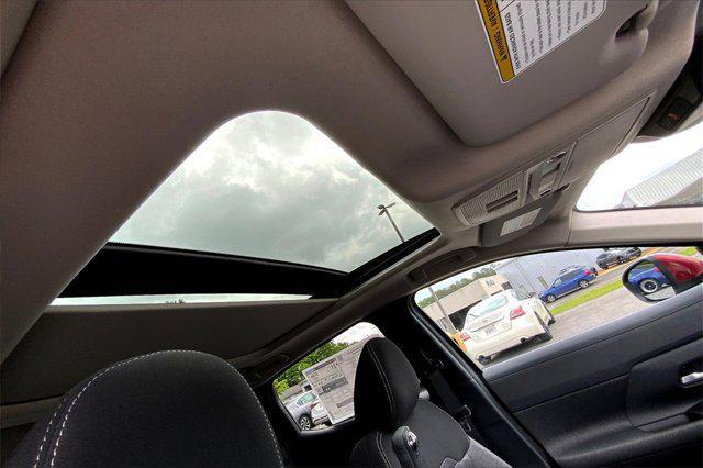 new 2025 Nissan Kicks car, priced at $26,754