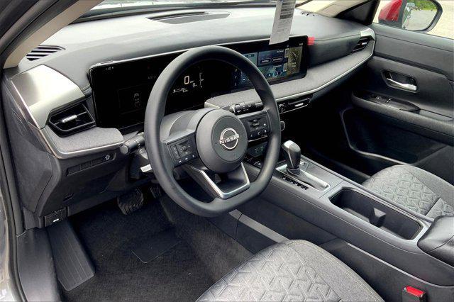 new 2025 Nissan Kicks car, priced at $26,754