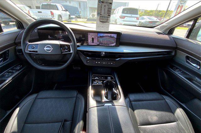 new 2025 Nissan Murano car, priced at $51,573