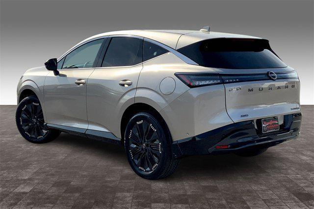 new 2025 Nissan Murano car, priced at $51,573