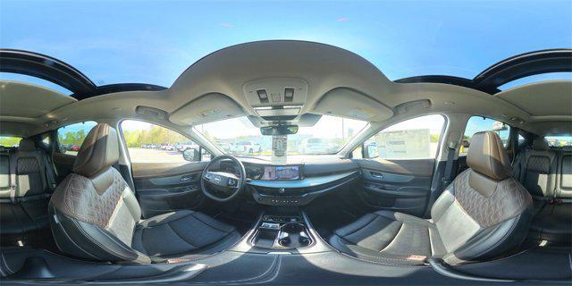 new 2025 Nissan Murano car, priced at $51,573