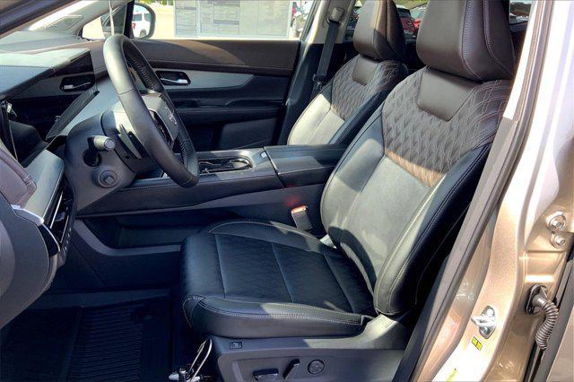 new 2025 Nissan Murano car, priced at $51,573