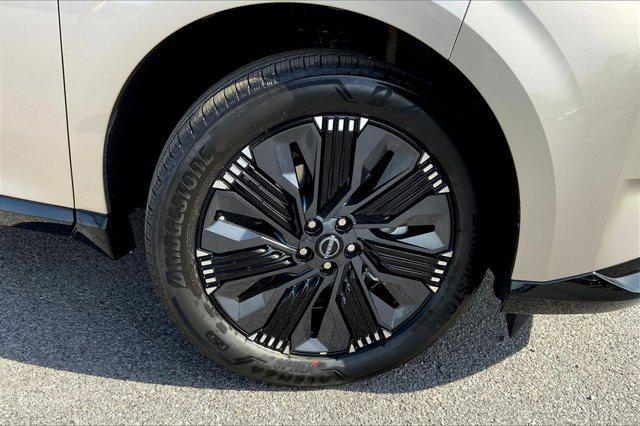 new 2025 Nissan Murano car, priced at $51,573