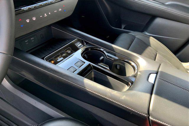 new 2025 Nissan Murano car, priced at $51,573