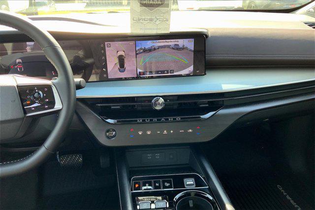 new 2025 Nissan Murano car, priced at $51,573