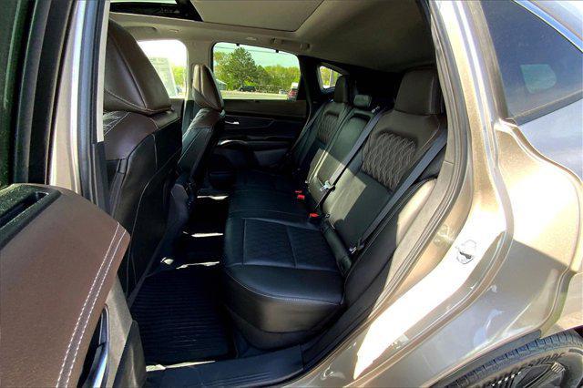new 2025 Nissan Murano car, priced at $51,573