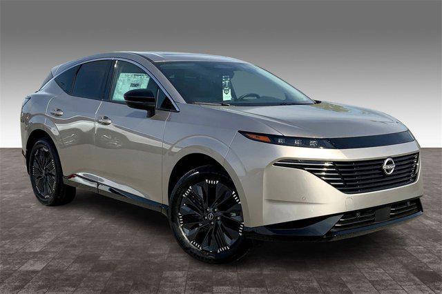 new 2025 Nissan Murano car, priced at $51,573