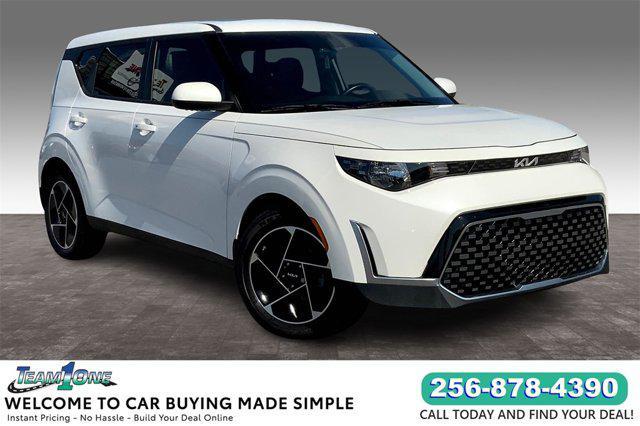 used 2024 Kia Soul car, priced at $23,988