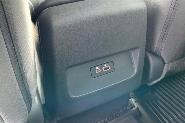 new 2025 Nissan Frontier car, priced at $34,171