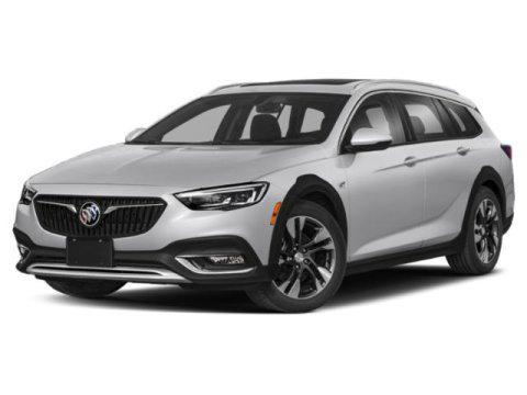 used 2018 Buick Regal TourX car, priced at $19,998